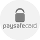 Payment method Paysafecard